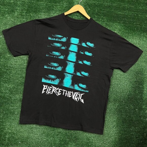 Pierce The Veil The Jaws of Life Rock Band T-Shirt Size Extra Large - Picture 3 of 4